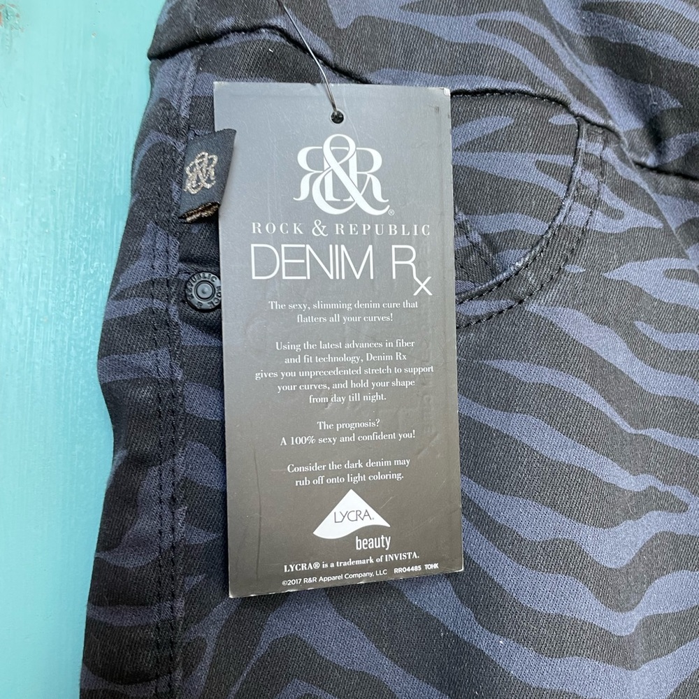Rock & Republic Denim RX - Picture 4 of 4